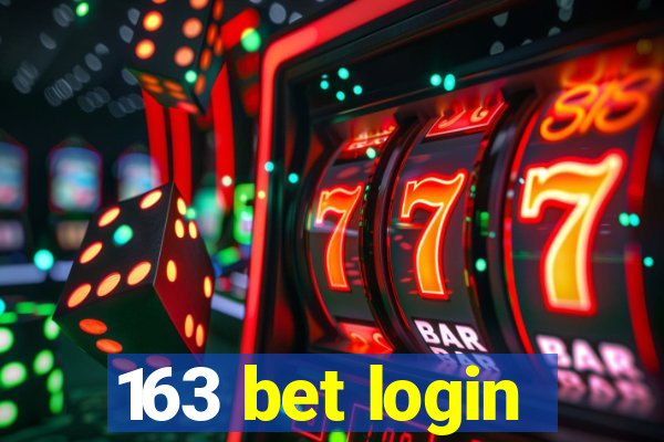 163 bet login